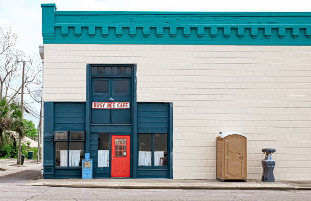 Best Temporary restroom rental  in Hainesvle, IL