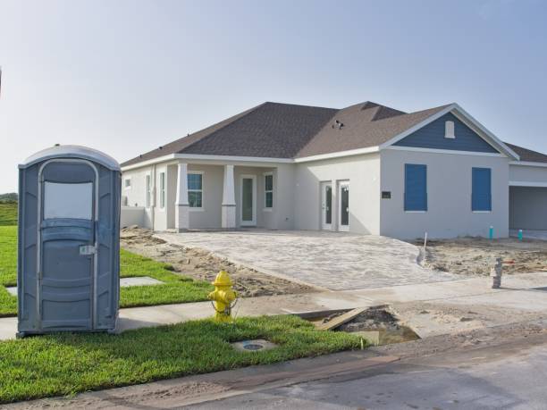 Portable Toilet Options We Offer in Hainesville, IL